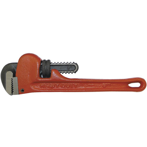 IPW-36 Cl&eacute; &agrave; tuyau de s&eacute;rie lourde, Longueur 36", Fini Rev&ecirc;tement en poudre Seaboard Timber Mart