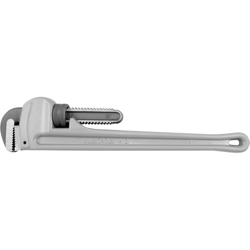 Pipe Wrench, 3" Jaw Capacity, 24" Long Seaboard Timber Mart