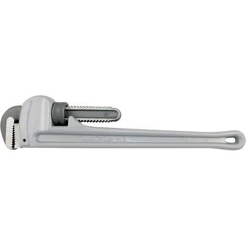 Pipe Wrench, 5" Jaw Capacity, 36" Long, None Handle Seaboard Timber Mart