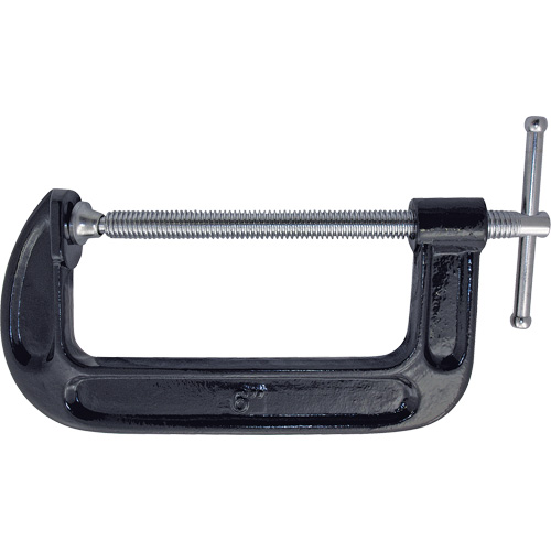 C-Clamp, 3" (76 mm) Capacity Seaboard Timber Mart