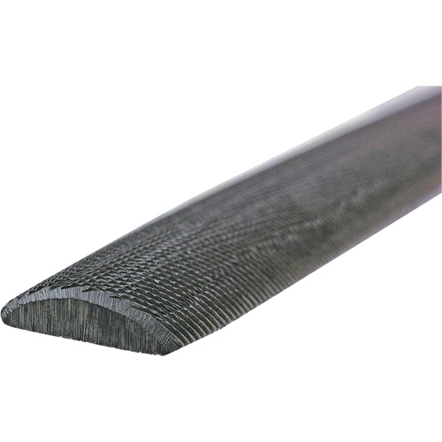 File, Half Round, 8" L, Bastard Cut Seaboard Timber Mart