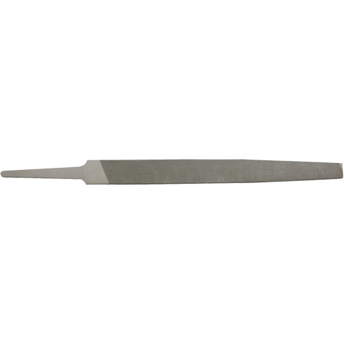 Mill File, Flat, 6", Bastard Seaboard Timber Mart
