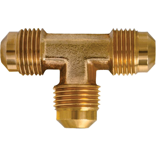 RACCORDS CONIQUES EN T&eacute; FORG&eacute;-TUBE AUX 3 EXTR&eacute;MIT&eacute;S, 5/16" Seaboard Timber Mart