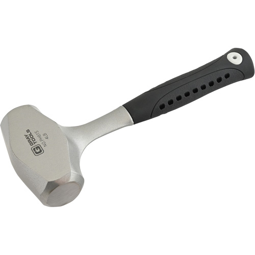 Massette avec manche forg&eacute;, 4 lb, 11" lo, Prise en Coussin&eacute;e Seaboard Timber Mart