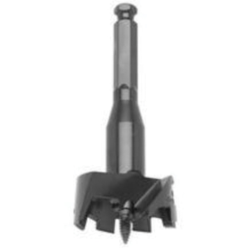 Foret standard &agrave; alimentation automatique, 2", Longeur de 6", Tige 7/16" hexagonal Seaboard Timber Mart