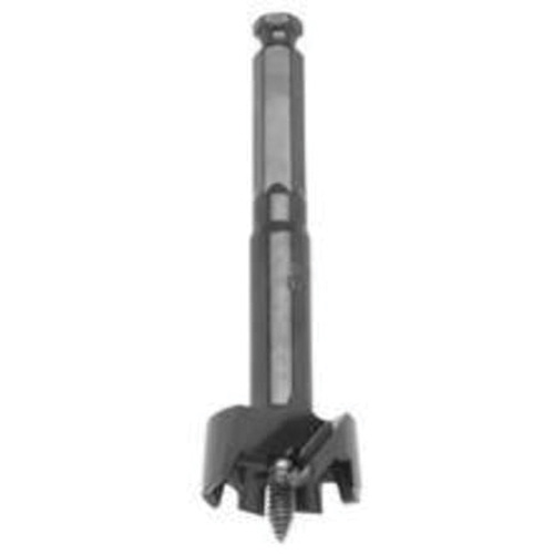 Standard Self-Feed Drill Bit, 1-1/4", 6" Length, 7/16" Hex Shank Seaboard Timber Mart