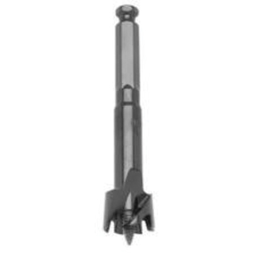 Standard Self-Feed Drill Bit, 1", 6" Length, 7/16" Hex Shank Seaboard Timber Mart
