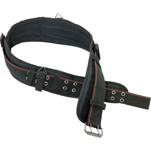 Ceinture porte-outils 5550 Arsenal, Polyester, Noir Seaboard Timber Mart
