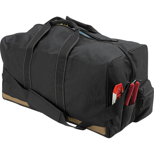 Sacs pour &eacute;quipement tout usage, Polyester, 4 pochettes, Noir Seaboard Timber Mart