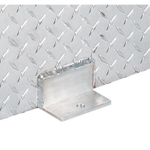 R&eacute;servoir de transfert pour carburant en aluminium, Aluminium, Capacit&eacute; 100 gal., Argent Seaboard Timber Mart