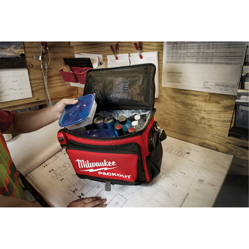 Packout Cooler, 20.5 L Capacity Seaboard Timber Mart