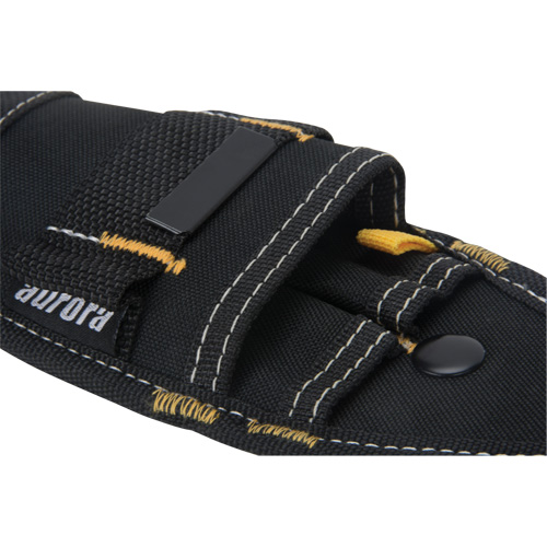 Utility Knife Holder, Knife Holder, Polyester, 3 Pockets Seaboard Timber Mart