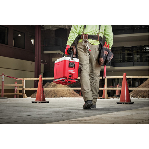 Glaci&egrave;re compacte Packout, 16 pintes Capacit&eacute; Seaboard Timber Mart