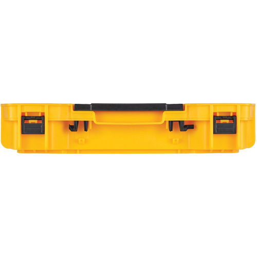 Plateau d'outils peu profond ToughSystem, 18-2/5" x 12" x 2-1/3", Jaune Seaboard Timber Mart
