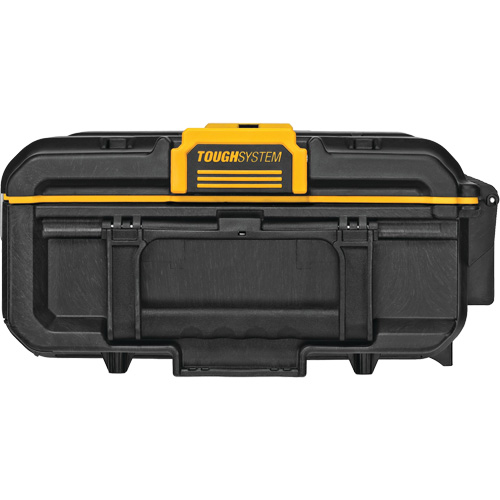 ToughSystem&reg; 2.0 Toolbox, 21-3/4" x 14-3/4" x 7", Black Seaboard Timber Mart