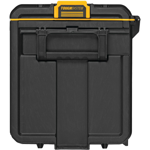 ToughSystem&reg; 2.0 Extra Large Toolbox, 21-3/4" x 14-3/4" x 16-1/4", Black Seaboard Timber Mart