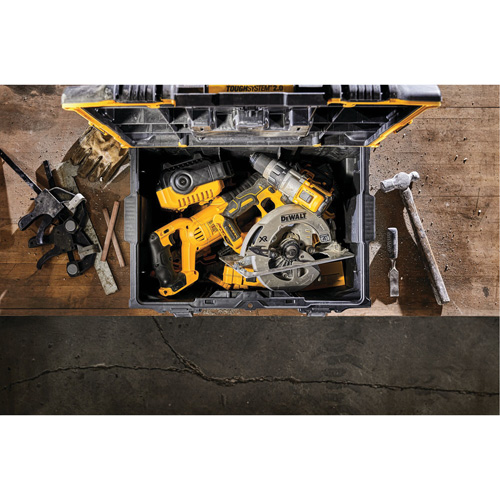 ToughSystem&reg; 2.0 Extra Large Toolbox, 21-3/4" x 14-3/4" x 16-1/4", Black Seaboard Timber Mart