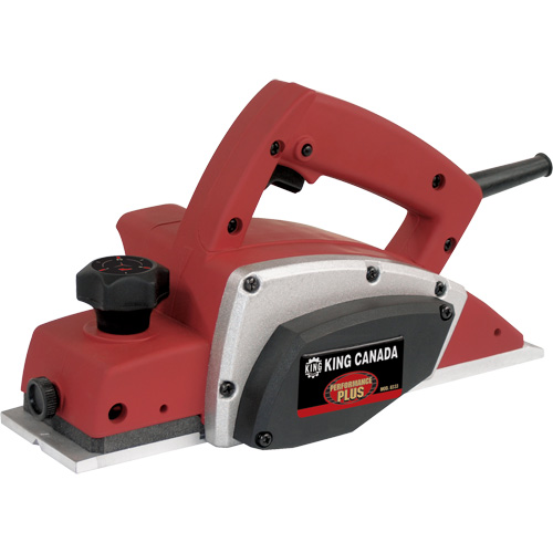 Ensemble raboteuse portable, 6" la x 11-1/2" lo x 7" ha Seaboard Timber Mart
