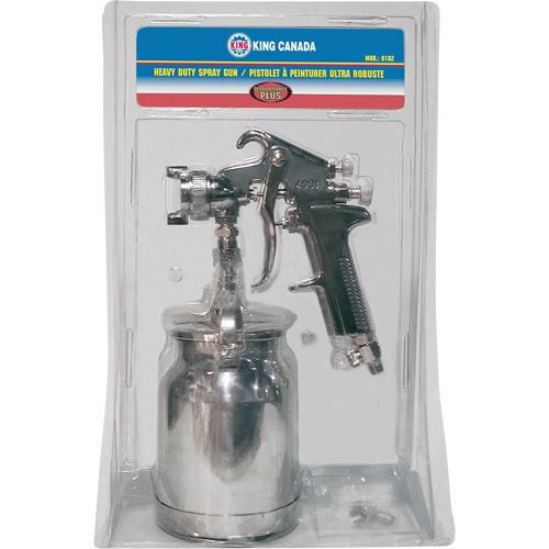 Heavy-Duty Spray Gun Seaboard Timber Mart