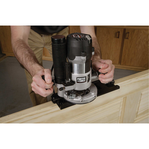 Gabarit de toupillage pour serrure et g&acirc;che Seaboard Timber Mart