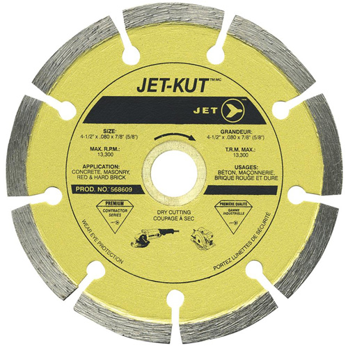 Premium Segmented Diamond Blade Seaboard Timber Mart