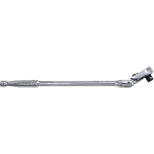 RHQ-38F2 Heavy-Duty Flex Head Ratchet Wrench, 3/8" Drive, Plain Handle Seaboard Timber Mart