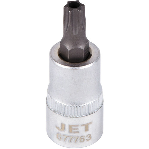 Longue douille &agrave; embout, Torx inviolable, T-40 x 2" lo, Prise 3/8" Seaboard Timber Mart