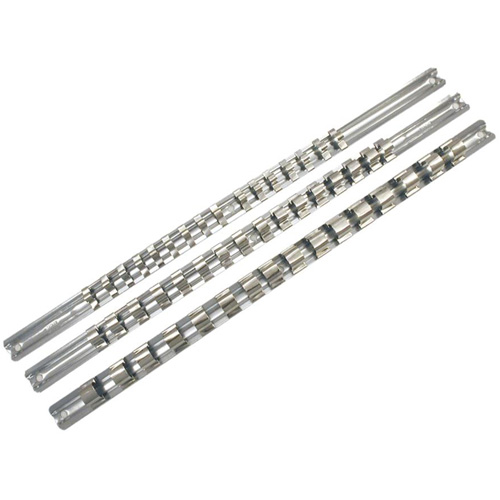 Jeu de rails &agrave; agrafe pour douilles Seaboard Timber Mart