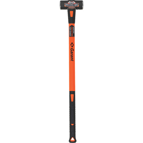 Double-Faced, Fiberglass Sledge Hammer, 6 lbs., 39", Fibreglass Handle Seaboard Timber Mart
