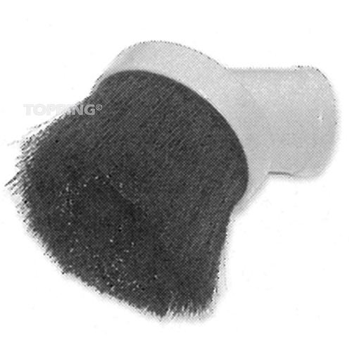 Brosse ronde pour aspirateur humide Seaboard Timber Mart
