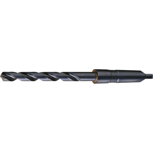 Morse Taper Shank Drill Bit, 42743", High Speed Steel, 118° Point Seaboard Timber Mart