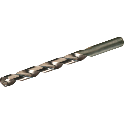 Split Point Jobber Length Drill Bits, Cobalt, 7/64", 2-5/8" L, 1-1/2" Flute, 135° Point Angle Seaboard Timber Mart