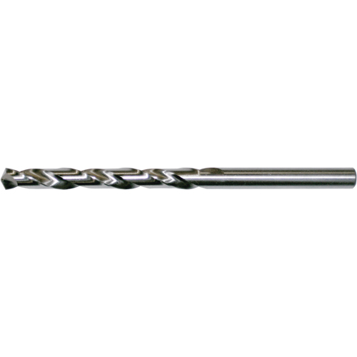 General-Purpose Aircraft Extension Drill, #52, High Speed Steel, 7/8" Flute, 135° Point Seaboard Timber Mart