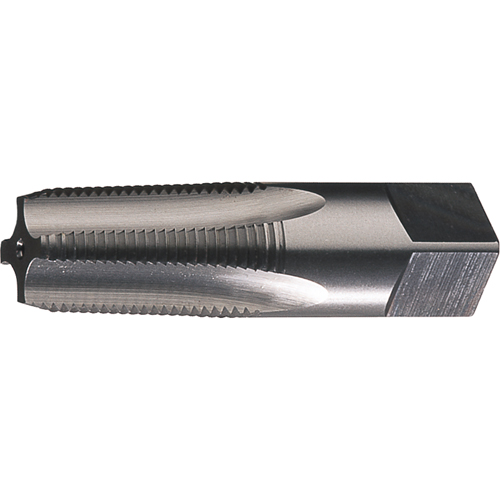 Pipe Tap, 1/8", 4 Flutes Seaboard Timber Mart