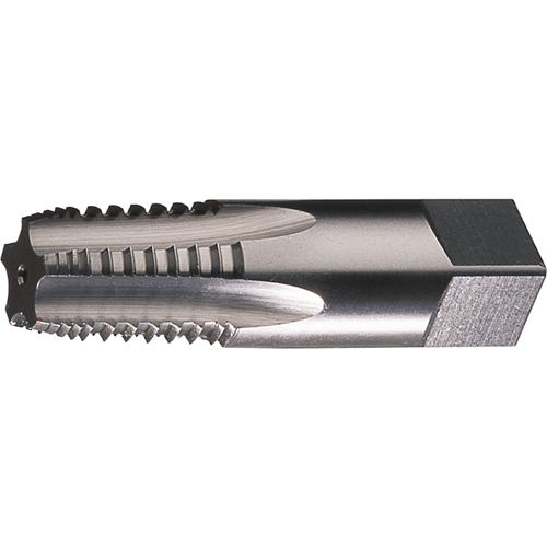 Taraud pour tuyau, 3/8-18, 4 cannelures Seaboard Timber Mart