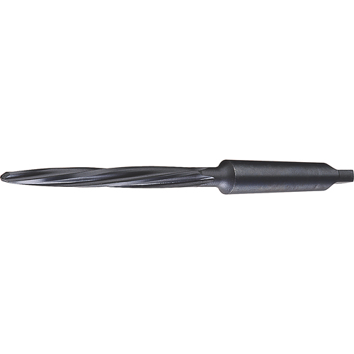 Black Oxide Bridge Reamer, 9/16", MTS Shank Seaboard Timber Mart