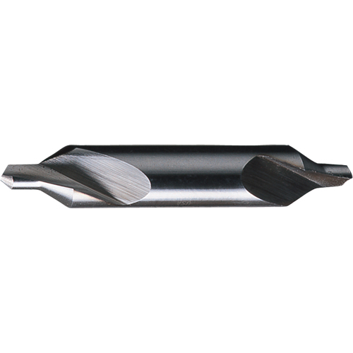 Bright Finish Combined Drill & Countersink, #0, High Speed Steel Seaboard Timber Mart