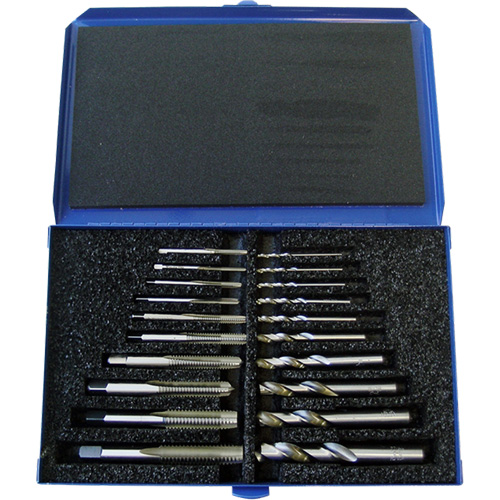 Tap & Drill Sets Seaboard Timber Mart