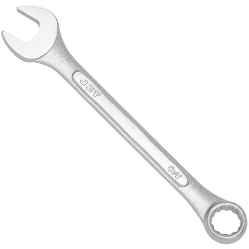 Raised Panel Combination Wrench, 7 mm, Chrome Finish Seaboard Timber Mart