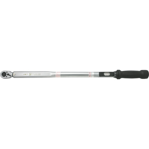Heavy-Duty Slim Head Torque Wrench, Dial, 1/2" Circle Drive, 30 - 250 ft-lbs. Seaboard Timber Mart