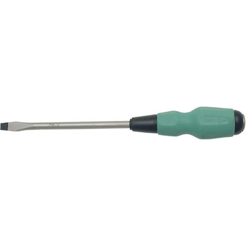 Slot TORQUE DRIVE&reg; Screwdriver, 6" Length Seaboard Timber Mart