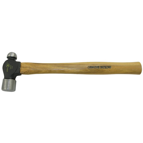 BP-32H Ball Pein Hammer, 32 oz. Head Weight, Plain Face, Wood Handle Seaboard Timber Mart