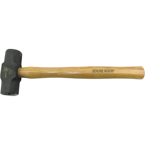 SH-6H Sledge Hammer, 6 lbs., 32", Wood Handle Seaboard Timber Mart