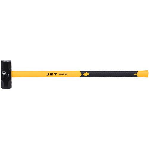 Marteau perforateur pour usage intense, 8 lb, 34", Prise Fibre de verre Seaboard Timber Mart