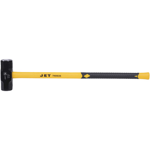 SH-10F Sledge Hammer, 10 lbs., Fibreglass Handle Seaboard Timber Mart