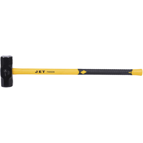 SH-12F Sledge Hammer, 12 lbs., Fibreglass Handle Seaboard Timber Mart