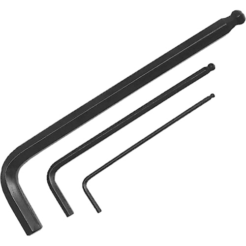 Long Arm Hex Key, Hex End, 5/16" x L Shape Seaboard Timber Mart