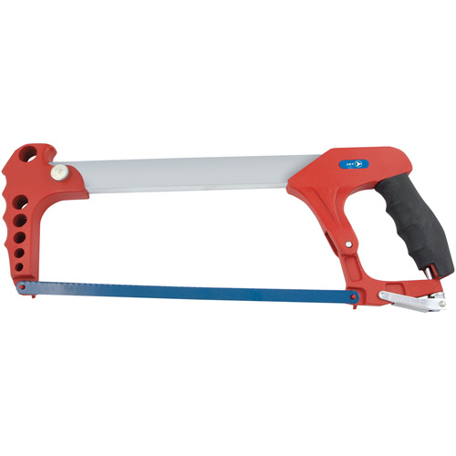 525A Heavy-Duty Hacksaw, 12", Cushion Grip Handle Seaboard Timber Mart