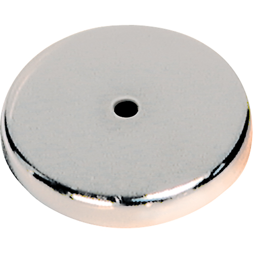 Low Profile Cup Magnets, 2-5/8" Dia., 41  lbs. Pull Seaboard Timber Mart