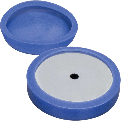 Low Profile Cup Magnets, 1-1/4" Dia., 35 lbs. Pull Seaboard Timber Mart